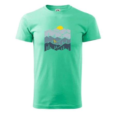 Nordic walking hory