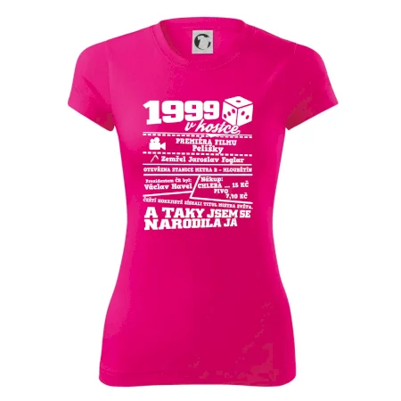 1999 v kostce
