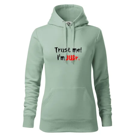 Trust me I´m  JUDr. / Věř mi jsem právník