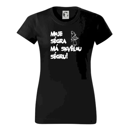 Moje ségra má skvělou ségru