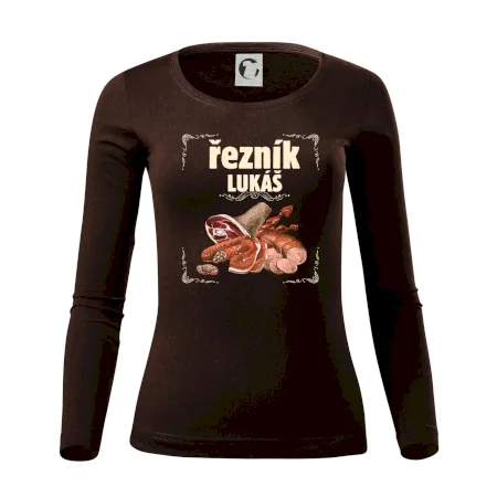 Řezník jméno