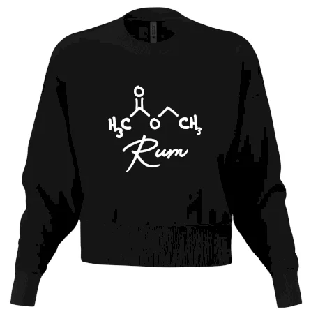 Barová chemie - rum
