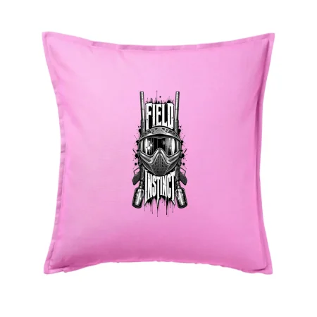Černobílá maska field instinct paintball