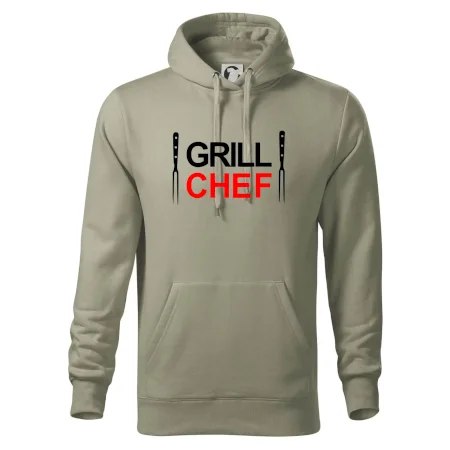 Grilování - Grill Chef