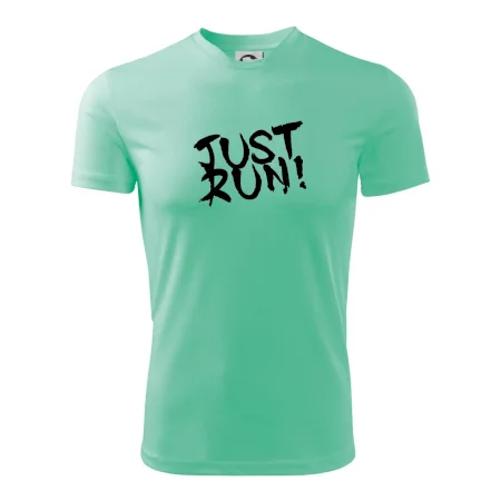 Just run