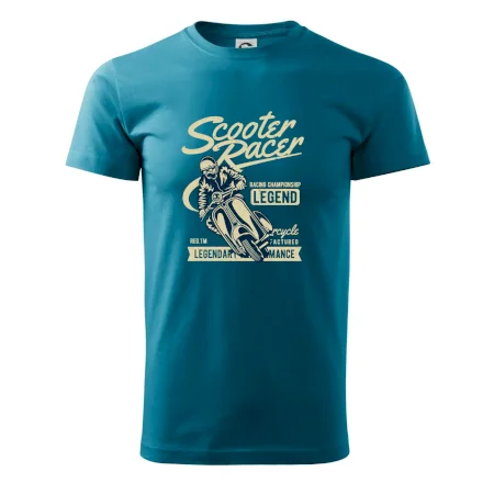 Scooter Racer