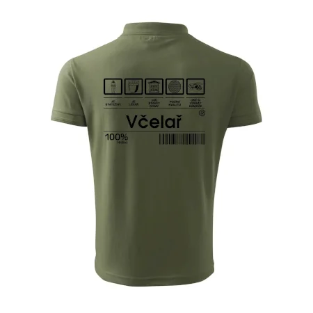 Čárový kód včelař