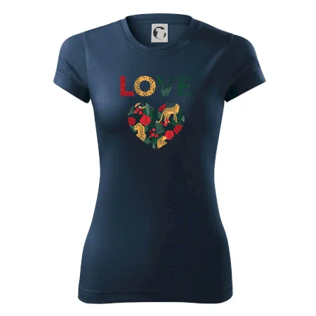 Love srdce divočina (Pecka design)