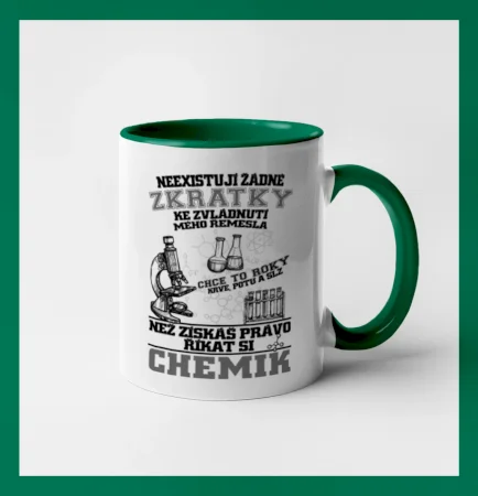 Chemik zkratky