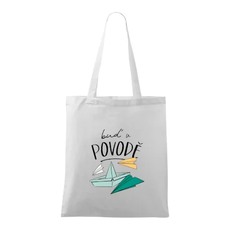 Buď v povodě