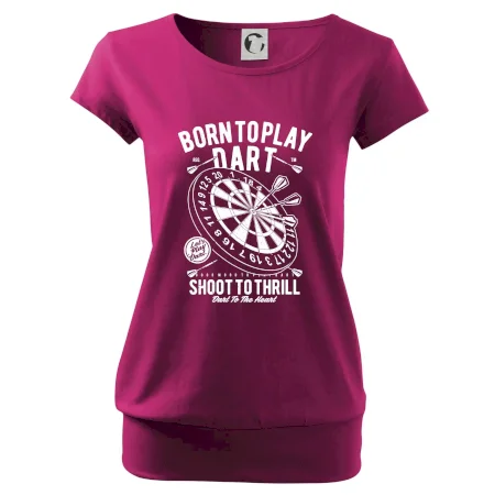 Born To Play Dart
