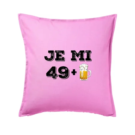 Je mi 50 pivo