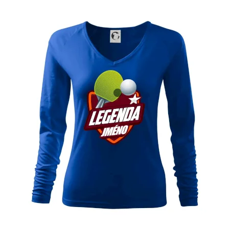 Stolní tenis - legenda a jméno