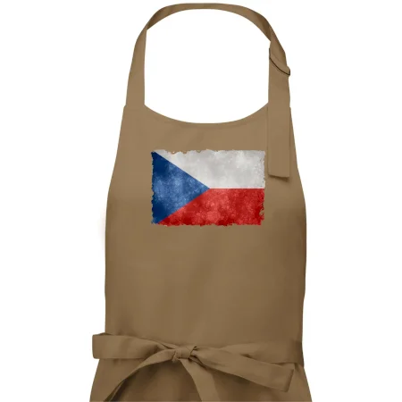 Česká vlajka stará