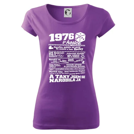 1976 v kostce