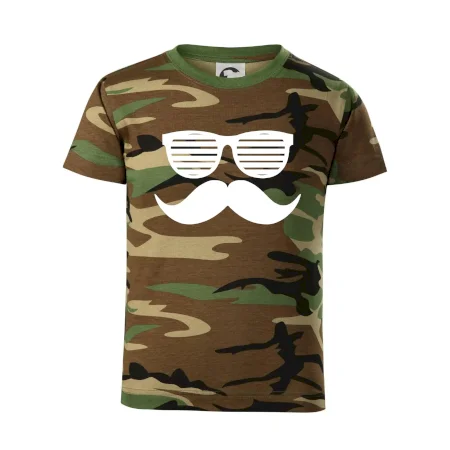Mustache brýle