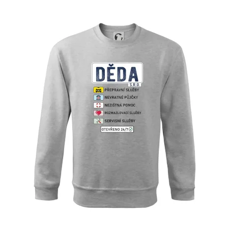 Děda sro služby