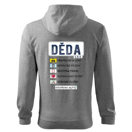 Děda sro služby