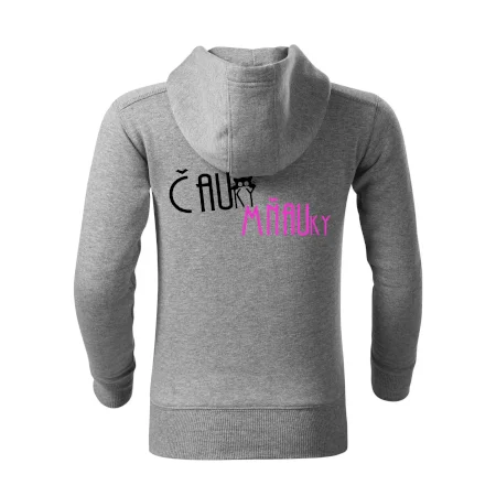 Čauky mňauky