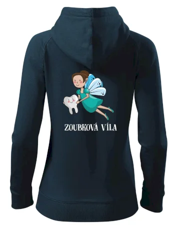 Zoubková víla