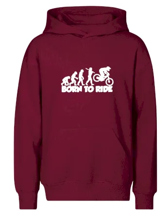 Evoluce Born to ride
