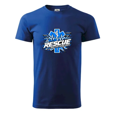 Rescue - Every second counts