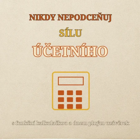 Nikdy nepodceňuj sílu účetního