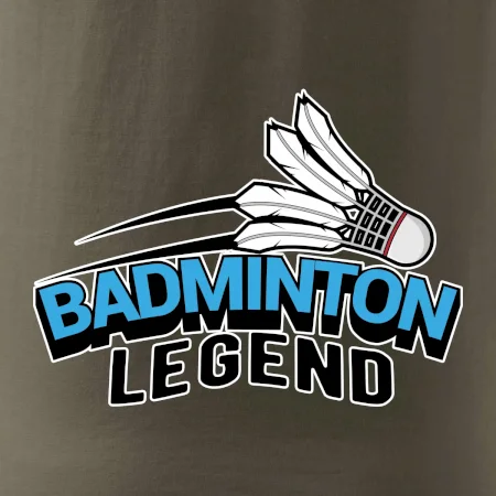 Badminton legend