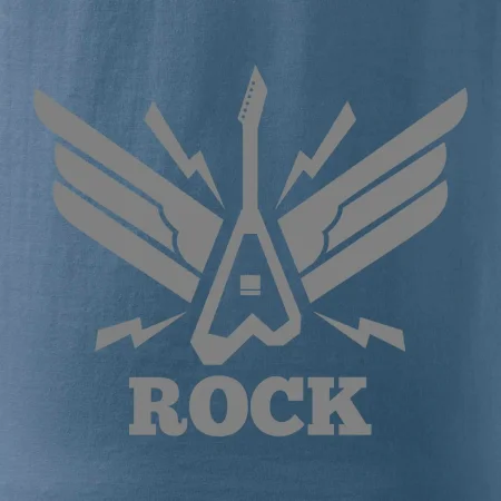 Rocková kytara křídla