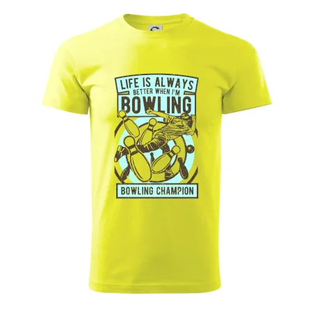 Bowling Champion