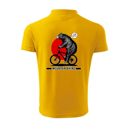 MTB medvěd