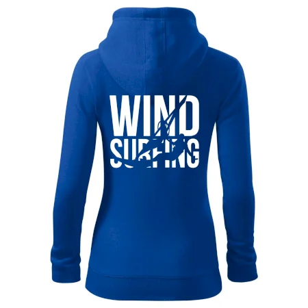 Windsurfing nápis