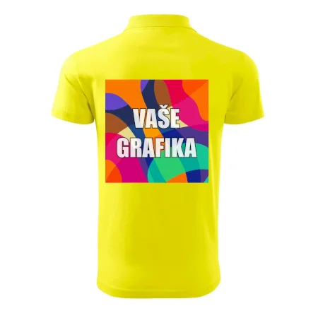 Potisk s vaší grafikou