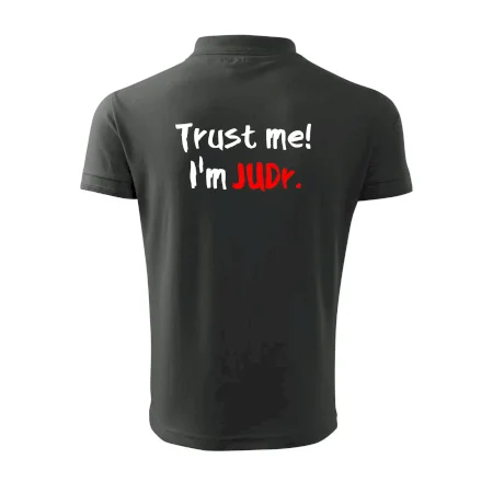 Trust me I´m  JUDr. / Věř mi jsem právník