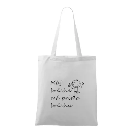 Můj brácha má prima bráchu!