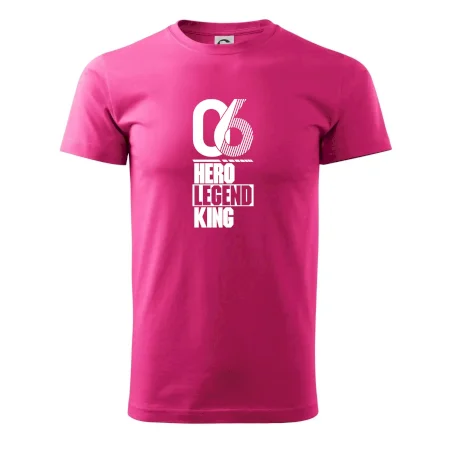 Hero, Legend, King 2006