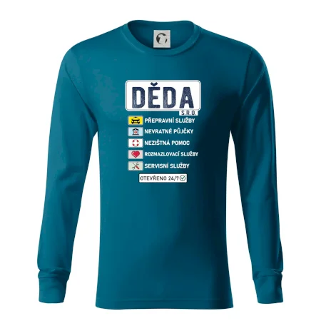 Děda sro služby