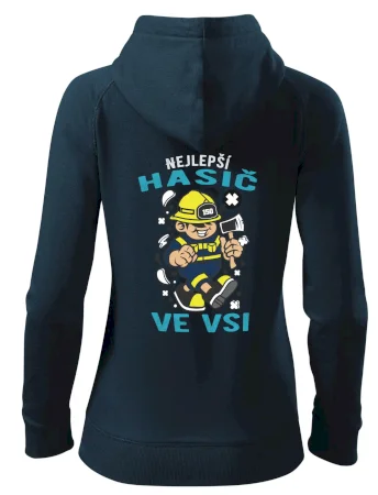 Nejlepší hasič ve vsi