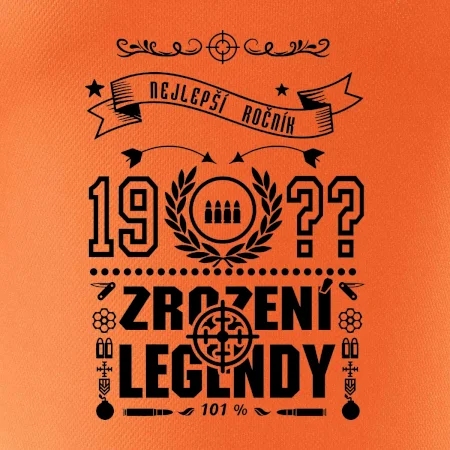 Zrození legendy - pro vojáka