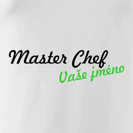 Master Chef - vlastní jméno