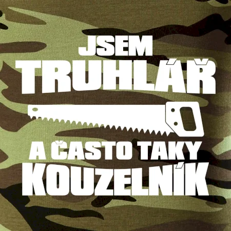 Truhlář kouzelník