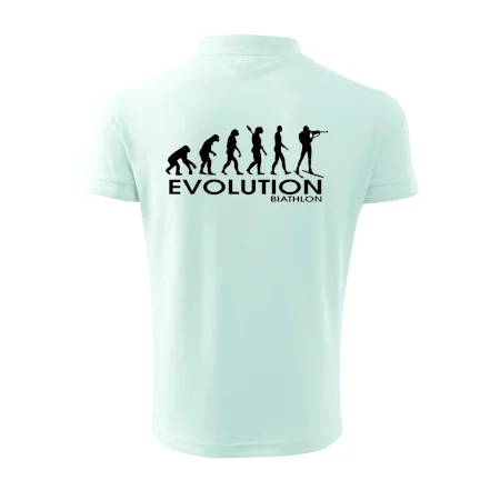 Evoluce biatlonu Biathlon