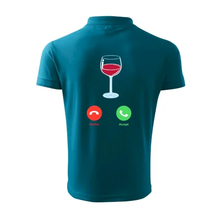 Víno volá (Pecka design)