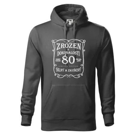 Zrozen k dokonalosti 80
