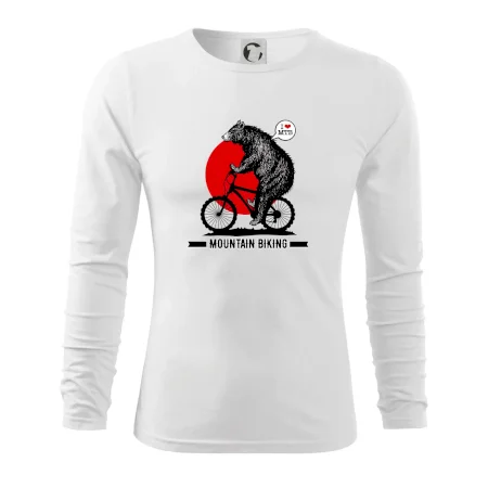 MTB medvěd