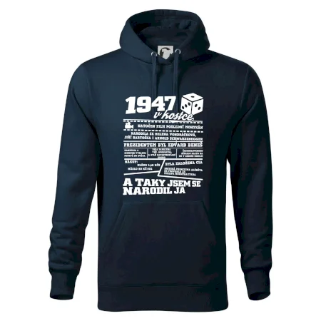 1947 v Kostce