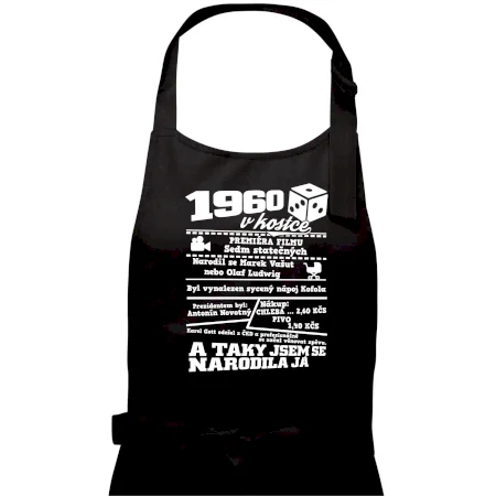 1960 v kostce