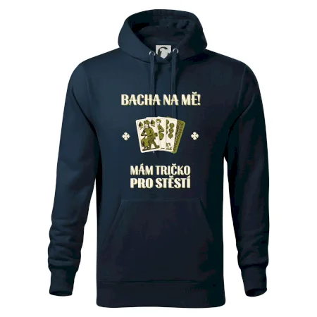 Tričko pro štěstí - Prší