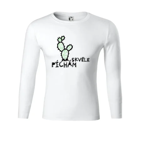 Píchám skvěle