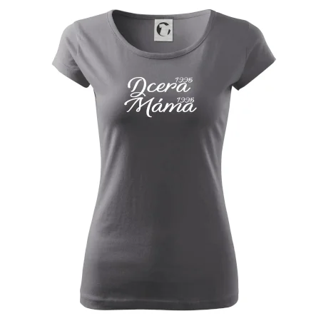 Dcera, Máma  vaše ročníky